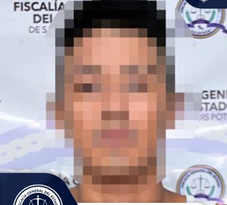 PRISIÓN PREVENTIVA PARA IMPUTADO POR ROBO AL LOCAL DE MOTOS EN DAMIÁN CARMONA: FISCALÍA DE SLP