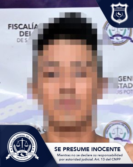 PRISIÓN PREVENTIVA PARA IMPUTADO POR ROBO AL LOCAL DE MOTOS EN DAMIÁN CARMONA: FISCALÍA DE SLP PRISIÓN PREVENTIVA PARA IMPUTADO POR ROBO AL LOCAL DE MOTOS EN DAMIÁN CARMONA: FISCALÍA DE SLP