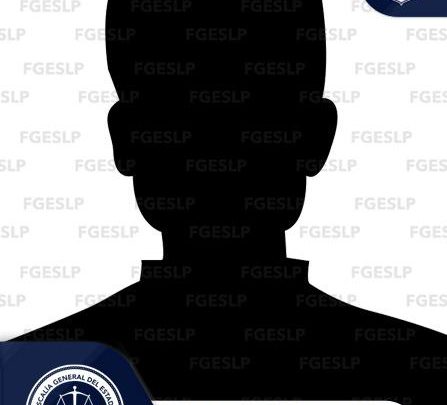 CAPTURA FISCALÍA A SUPUESTO OBJETIVO CRIMINAL POR ROBO EN TIENDAS DE CONVENIENCIA