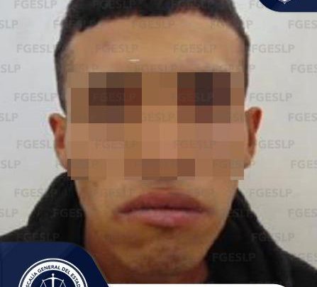 PDI DETIENE A GUSTAVO “N” POR ROBO CALIFICADO