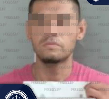 EDSON “N”; ROBO DE AUTO: FGESLP
