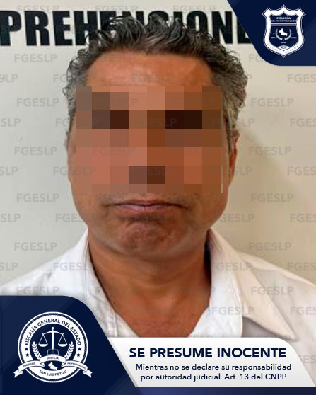 FISCALÍA DETIENE A CELESTINO “N” POR TRATA DE PERSONAS FISCALÍA DETIENE A CELESTINO “N” POR TRATA DE PERSONAS