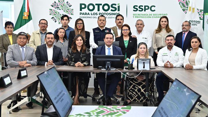 FISCALÍA DE SLP APORTA DATOS, RECURSOS, Y PERSONAL, PARA IDENTIFICACIÓN FÓRENSE