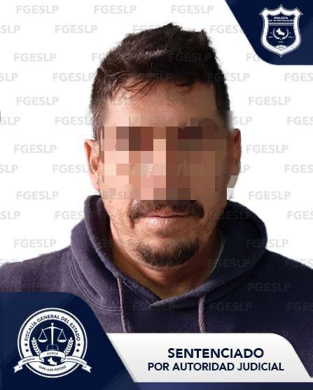 SENTENCIA DE 20 AÑOS DE PRISIÓN CONTRA SUJETO QUE ULTIMÓ A UNA MUJER: FISCALIA DE SLP SENTENCIA DE 20 AÑOS DE PRISIÓN CONTRA SUJETO QUE ULTIMÓ A UNA MUJER: FISCALIA DE SLP