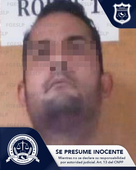 JOSÉ EVERARDO “N” ES APREHENDIDO POR ROBO CALIFICADO JOSÉ EVERARDO “N” ES APREHENDIDO POR ROBO CALIFICADO