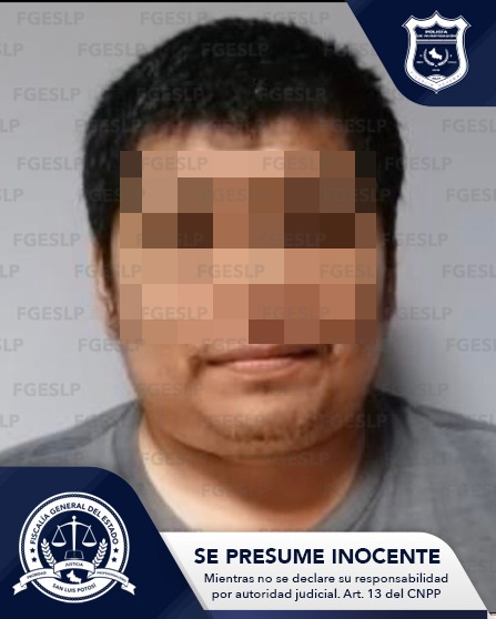 SEÑALADO DE DOBLE HOMICIDIO ES CAPTURADO POR FISCALÍA POTOSINA EN AXTLA DE TERRAZAS SEÑALADO DE DOBLE HOMICIDIO ES CAPTURADO POR FISCALÍA POTOSINA EN AXTLA DE TERRAZAS