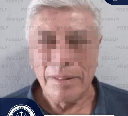 SEÑALADO POR HOMICIDIO CALIFICADO EN GRADO DE TENTATIVA ES DETENIDO POR FGESLP