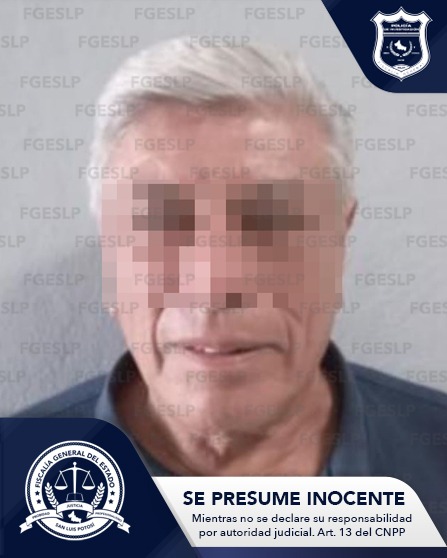 SEÑALADO POR HOMICIDIO CALIFICADO EN GRADO DE TENTATIVA ES DETENIDO POR FGESLP SEÑALADO POR HOMICIDIO CALIFICADO EN GRADO DE TENTATIVA ES DETENIDO POR FGESLP