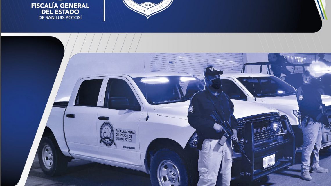 FISCALÍA INVESTIGA ATAQUE A POLICÍAS DE MEXQUITIC DE CARMONA, SLP FISCALÍA INVESTIGA ATAQUE A POLICÍAS DE MEXQUITIC DE CARMONA, SLP