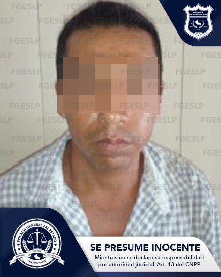 POR TENTATIVA DE FEMINICIDIO, FGESLP LOGRÓ VINCULAR A PROCESO A PEDRO “N” POR TENTATIVA DE FEMINICIDIO, FGESLP LOGRÓ VINCULAR A PROCESO A PEDRO “N”
