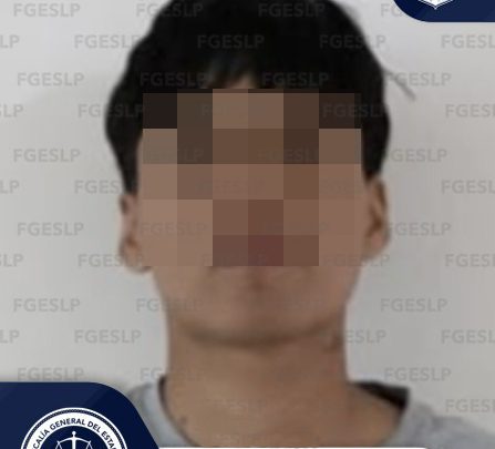 IMPUTADO POR HOMICIDIO QUEDA EN PRISIÓN PREVENTIVA: FISCALÍA POTOSINA