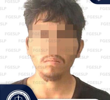APREHENDIDO POR ROBO A CASA HABITACIÓN EN PEÑÓN BLANCO, SALINAS