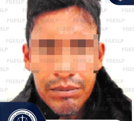 INDICIADO DE ROBO A VIVIENDA ES CAPTURADO POR PDI EN LA ZONA CENTRO DE SLP
