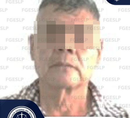 OBJETIVO CRIMINAL DE ROBO DE VEHÍCULOS ES APREHENDIDO POR LA FGESLP