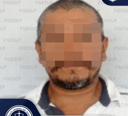 POR VIOLENCIA FAMILIAR, ES DETENIDO FRANCISCO “N”