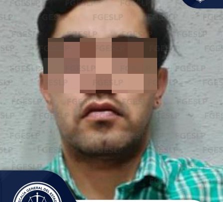 FISCALÍA CUMPLIMENTA ORDEN DE APREHENSIÓN POR ROBO VIOLENTO EN LA COLONIA DEL VALLE