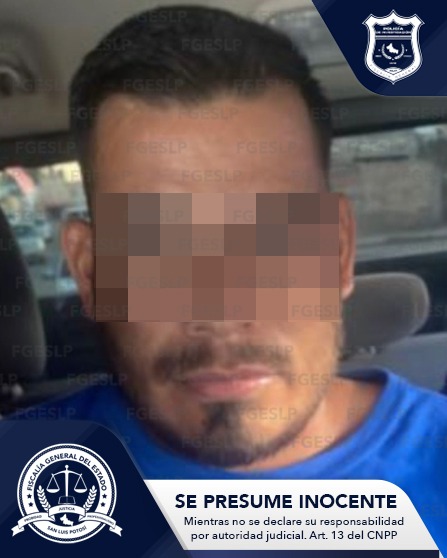 FISCALÍA DETIENE A SEÑALADO DE SECUESTRO Y ROBO DE VEHÍCULO FISCALÍA DETIENE A SEÑALADO DE SECUESTRO Y ROBO DE VEHÍCULO