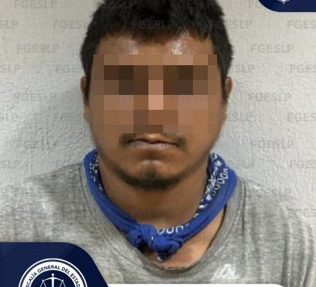 FISCALÍA ESPECIALIZADA EN FEMINICIDIOS CUMPLIMENTA ORDEN DE APREHENSIÓN CONTRA DIONICIO ”N”