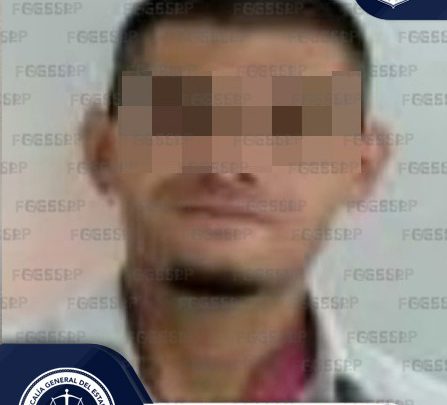 POLICÍA DE INVESTIGACIÓN DETIENE A UN HOMBRE EN FLAGRANCIA