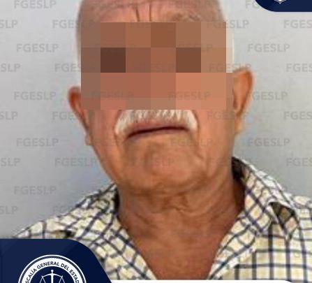 INDICIADO DE HERIR CON ARMA DE FUEGO A UN JUEZ AUXILIAR YA FUE APREHENDIDO POR FISCALÍA DE SLP