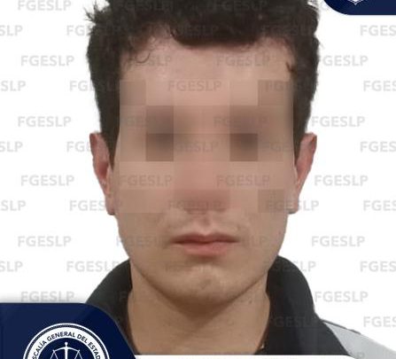 POR DIFUSIÓN ILÍCITA DE IMÁGENES, FISCALÍA APREHENDE A JOSÉ SEBASTIÁN