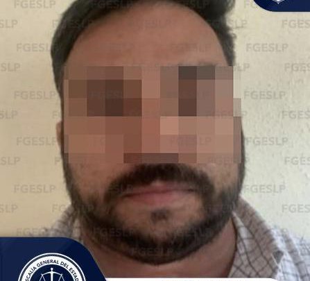 POR FRAUDE ESPECÍFICO, FISCALÍA SLP DETIENE A MANUEL ANTONIO