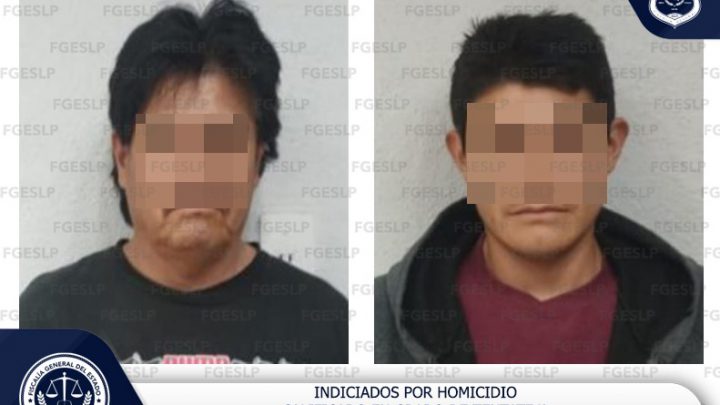 DOS SUJETOS SON CAPTURADOS POR TENTATIVA DE HOMICIDIO EN MEXQUITIC: FGESLP
