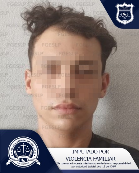 EN CIUDAD VALLES PDI DETIENE A JOSÉ LUIS “N” POR VIOLENCIA FAMILIAR EN CIUDAD VALLES PDI DETIENE A JOSÉ LUIS “N” POR VIOLENCIA FAMILIAR