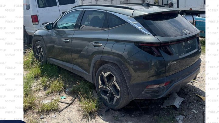 AUTOMÓVIL ROBADO ES LOCALIZADO POR PDI EN PENSIÓN DE GRÚAS
