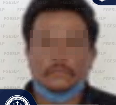 LOGRA FISCALÍA SENTENCIA DE 27 CONTRA HOMICIDA EN SLP