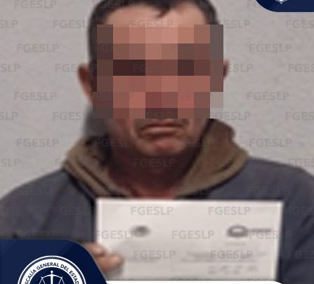 SUJETO ES DETENIDO POR ROBO CALIFICADO EN VILLA DE RAMOS