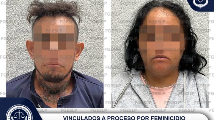 POR FEMINICIDIO EN SOLEDAD DE GRACIANO SÁNCHEZ, PAREJA ES VINCULADA A PROCESO