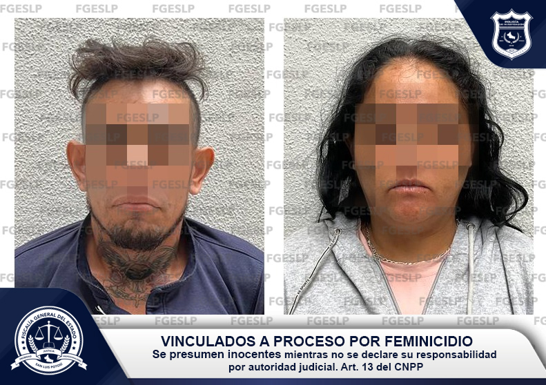 POR FEMINICIDIO EN SOLEDAD DE GRACIANO SÁNCHEZ, PAREJA ES VINCULADA A PROCESO