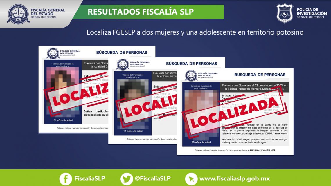 LOCALIZA POLICÍA INVESTIGADORA A ADOLESCENTE QUE CONTABA CON FICHA DE BÚSQUEDA LOCALIZA POLICÍA INVESTIGADORA A ADOLESCENTE QUE CONTABA CON FICHA DE BÚSQUEDA