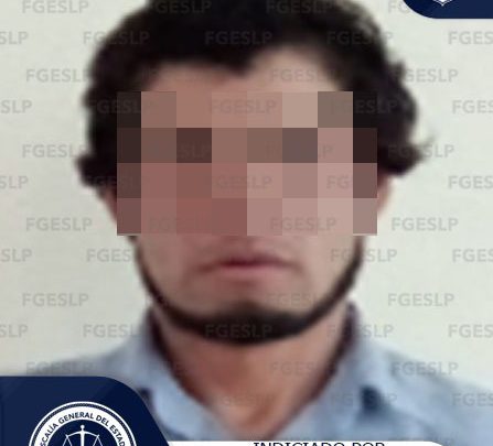 POR VIOLENCIA FAMILIAR, ES DETENIDO DANIEL “N”