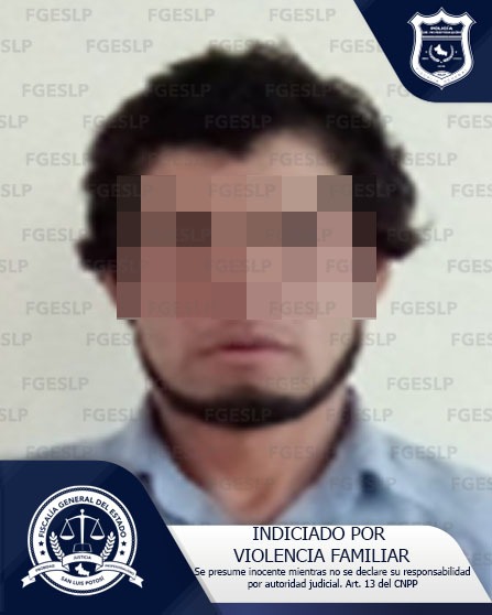 POR VIOLENCIA FAMILIAR, ES DETENIDO DANIEL “N” POR VIOLENCIA FAMILIAR, ES DETENIDO DANIEL “N”
