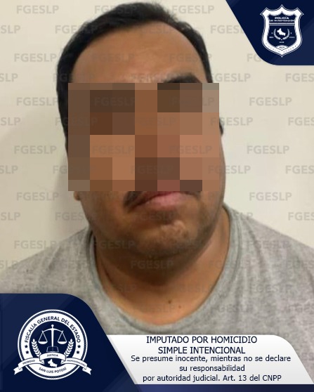 SEÑALADO DE HOMICIDIO EN MATEHUALA ES DETENIDO POR FGESLP SEÑALADO DE HOMICIDIO EN MATEHUALA ES DETENIDO POR FGESLP