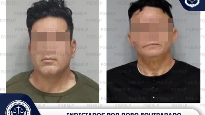 PDI APREHENDE A DOS SUJETOS SEÑALADOS DE ROBAR EN CAJEROS