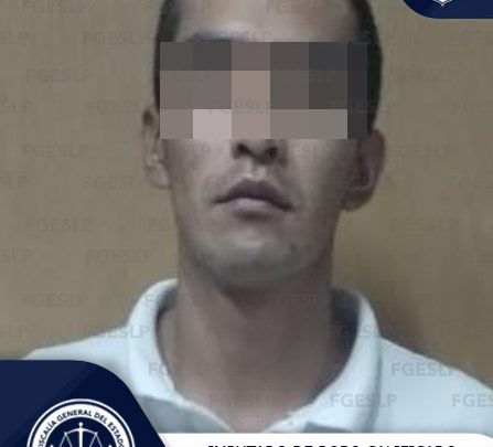 PDI DETIENE A GUILLERMO “N” POR ROBO CALIFICADO