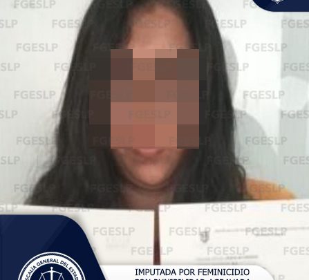 MUJER ES VINCULADA A PROCESO POR FEMINICIDIO CONTRA SU HIJA DE TRES AÑOS
