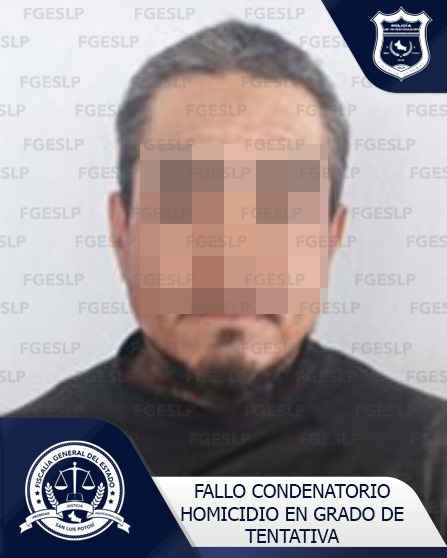 OBTIENE FISCALÍA FALLO CONDENATORIO EN CONTRA DE OLEGARIO “N”, QUIEN DEJÓ A SU RIVAL POSTRADO DE POR VIDA