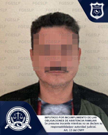 PDI DETIENE A SUJETO POR INCUMPLIMIENTO A LA ASISTENCIA FAMILIAR