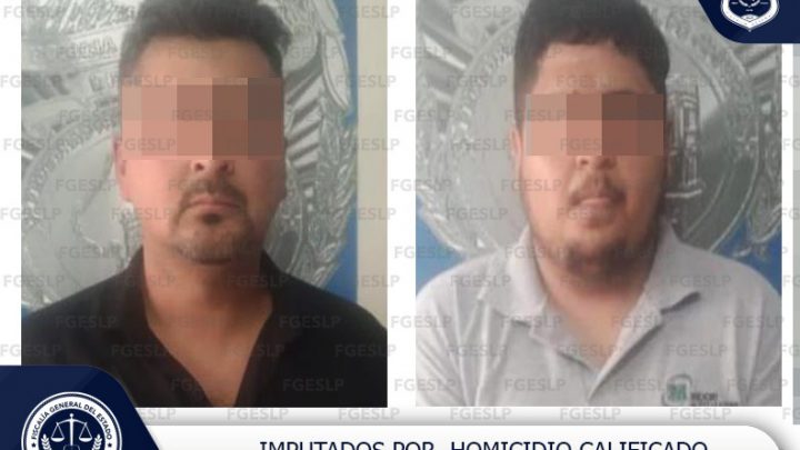 PDI LOGRA DETENER A DOS SUJETOS SEÑALADOS POR HOMICIDIO CALIFICADO SIMPLE