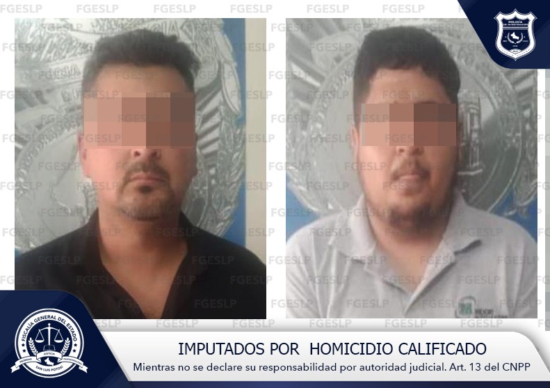 PDI LOGRA DETENER A DOS SUJETOS SEÑALADOS POR HOMICIDIO CALIFICADO SIMPLE