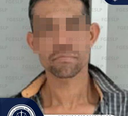 SUJETO ES DETENIDO POR POSESIÓN DE MOTOCICLETA CON REPORTE DE ROBO