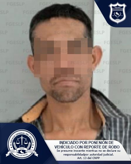 SUJETO ES DETENIDO POR POSESIÓN DE MOTOCICLETA CON REPORTE DE ROBO SUJETO ES DETENIDO POR POSESIÓN DE MOTOCICLETA CON REPORTE DE ROBO