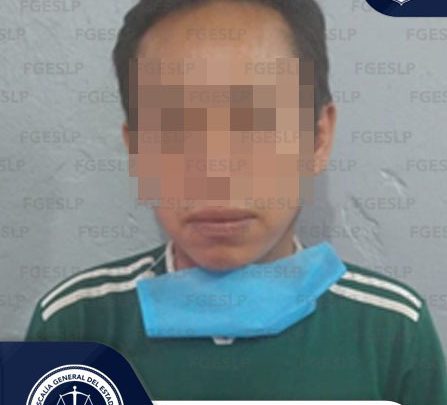 POR VIOLACIÓN, FISCALÍA POTOSINA LOGRA SENTENCIA DE 20 AÑOS DE PRISIÓN CONTRA SUJETO