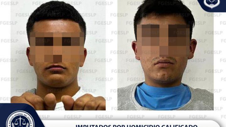 CAEN INDICIADOS DE HOMICIDIO EN FRACCIONAMIENTO OLINDA