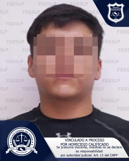 DAVID “N” VA A PRISIÓN POR HOMICIDIO DE LA COLONIA LA LOMITA, SGS DAVID “N” VA A PRISIÓN POR HOMICIDIO DE LA COLONIA LA LOMITA, SGS