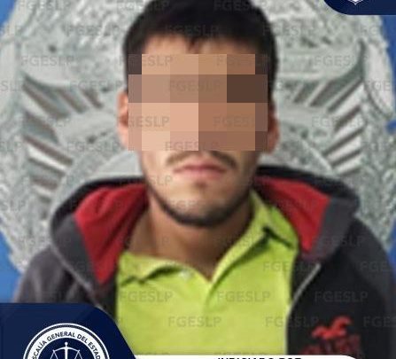 POR ROBO CALIFICADO PDI APREHENDE A UN SUJETO